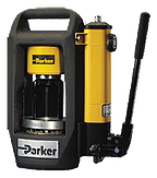 Parker Minikrimp crimper