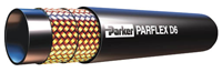 Parker Parflex  D6 Constant pressure hybrid 3000 PSI hose