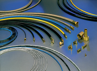 Parflex thermoplastic hoses