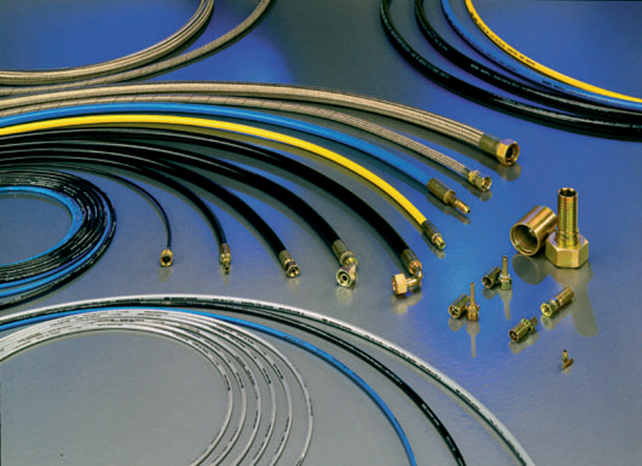 Parker Parflex Thermoplastic Hoses
