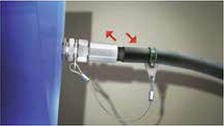 hose whip restraint
