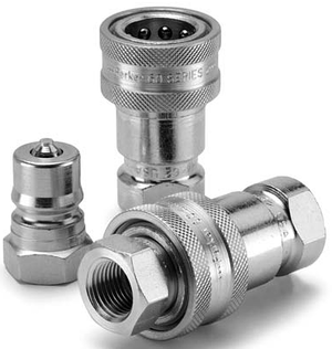 Parker 60 Series Hydraulic Couplers