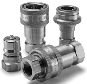Parker 60 Series Steam Service Couplings Parker 60 Series Steam Couplers