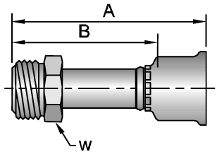 crimp fittings fitting