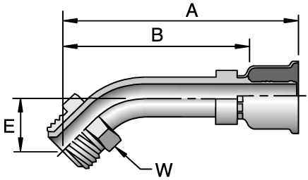 crimp inverted
