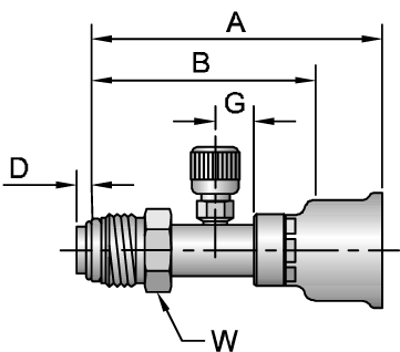 parker crimp r12