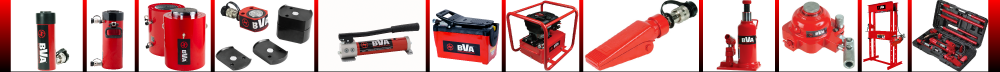 BVA hydraulic products