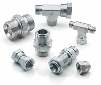 Parker K4 BSP Fittings