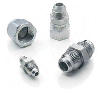 Parker Komatsu Style Adapters