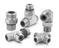 Parker Seal-Lok ORFS fittings