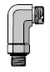 Parker ORFS SAE ORB Long CC5OLO