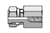 Parker ORFS Swivel NPTF G6L