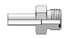 ORFS Tube Weld LOHT3