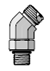 Parker ORFS SAE ORB V5OLO