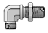 Parker Bulkhead Union WELO