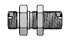 Parker Bulkhead Union WLO