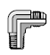 Parker NPTF 37 Degree Long CTX