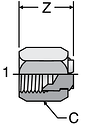 Parker FNTX - JIC Cap