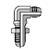 Parker Bulkhead Union WETX