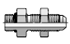 Parker SAE ORB WF5OX