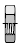 Parker Bulkhead Locknut WLN