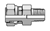 Parker ORFS Swivel NPTF F6L