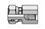 Parker ORFS Swivel SAE ORB G65L