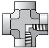 Pipe Crosses
