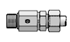 Parker DG102-M Metric ED Flareless