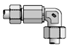 Parker DG103 Flareless Union