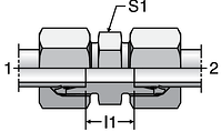Parker G - EO Union Straights