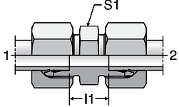 Parker G - EO-2 Union Straights