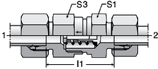 Parker RHD - EO-2 Non-Return Valves