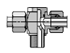 Parker BSPP Banjo Branch Tee TH-R