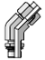 Parker ISO 6149 VEE-OR