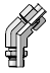 Parker SAE-ORB Flareless VEE-UNF-UN
