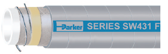 Parker SW431 Flour Hose