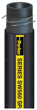 Parker SW560 Hose