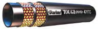 Parker 471TC Hydraulic Tough Cover hose