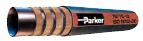 Parker 787TC Compact Spiral Tough Cover Hydraulic Hose