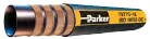 Parker 797TC Compact Spiral Tough Cover Hydraulic Hose