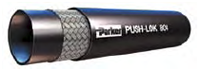 Parker 804 Dry Air/Hot Water hose
