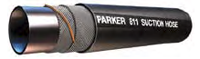 Parker 811 Suction and Return Line - 1/2 SAE Minimum Bend Radius  hose
