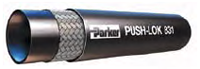 Parker 831 hose