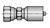 88-Series Female NPSM Pipe - Swivel - (60˚ Cone)