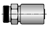 88-Series Male Metric L - Rigid - (24˚ Cone)