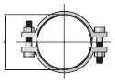 Parker 88 series 88DB fitting