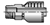 Parker NPTF Pipe Male - Rigid Parker NPTF Pipe Male - Rigid