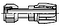 21-Series Female Tube-O - Swivel - Short Pilot