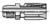 Parker Male SAE 45˚ - Rigid 20-Series Male SAE 45˚ - Rigid
